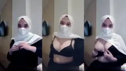 Hijab Putih Camilla Video by Kompoz Hijab Putih Camilla Video by Kompoz